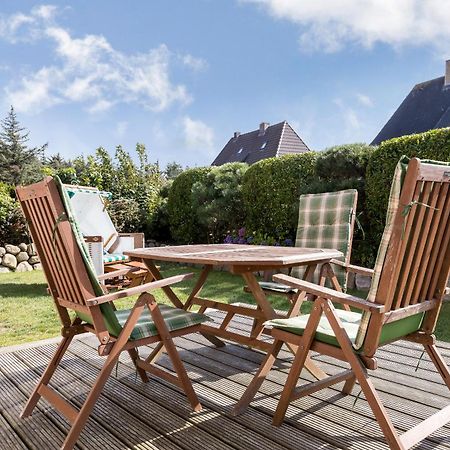 Apartamento White Pearl Eg Westerland Exterior foto