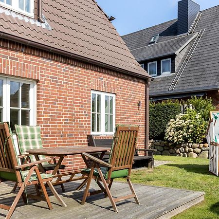 Apartamento White Pearl Eg Westerland Exterior foto