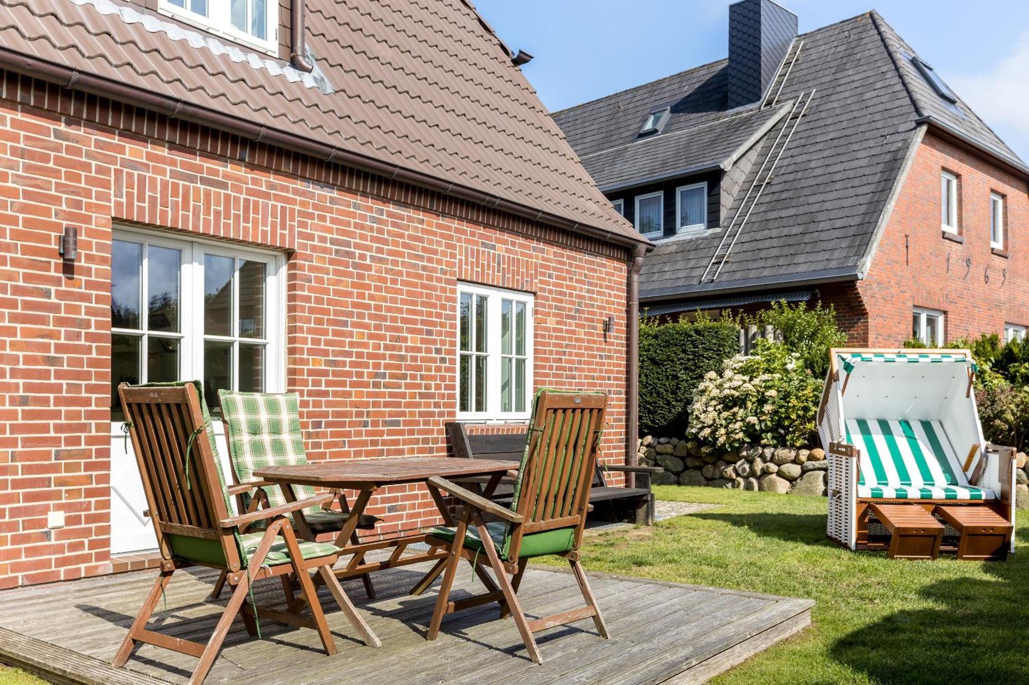 Apartamento White Pearl Eg Westerland Exterior foto