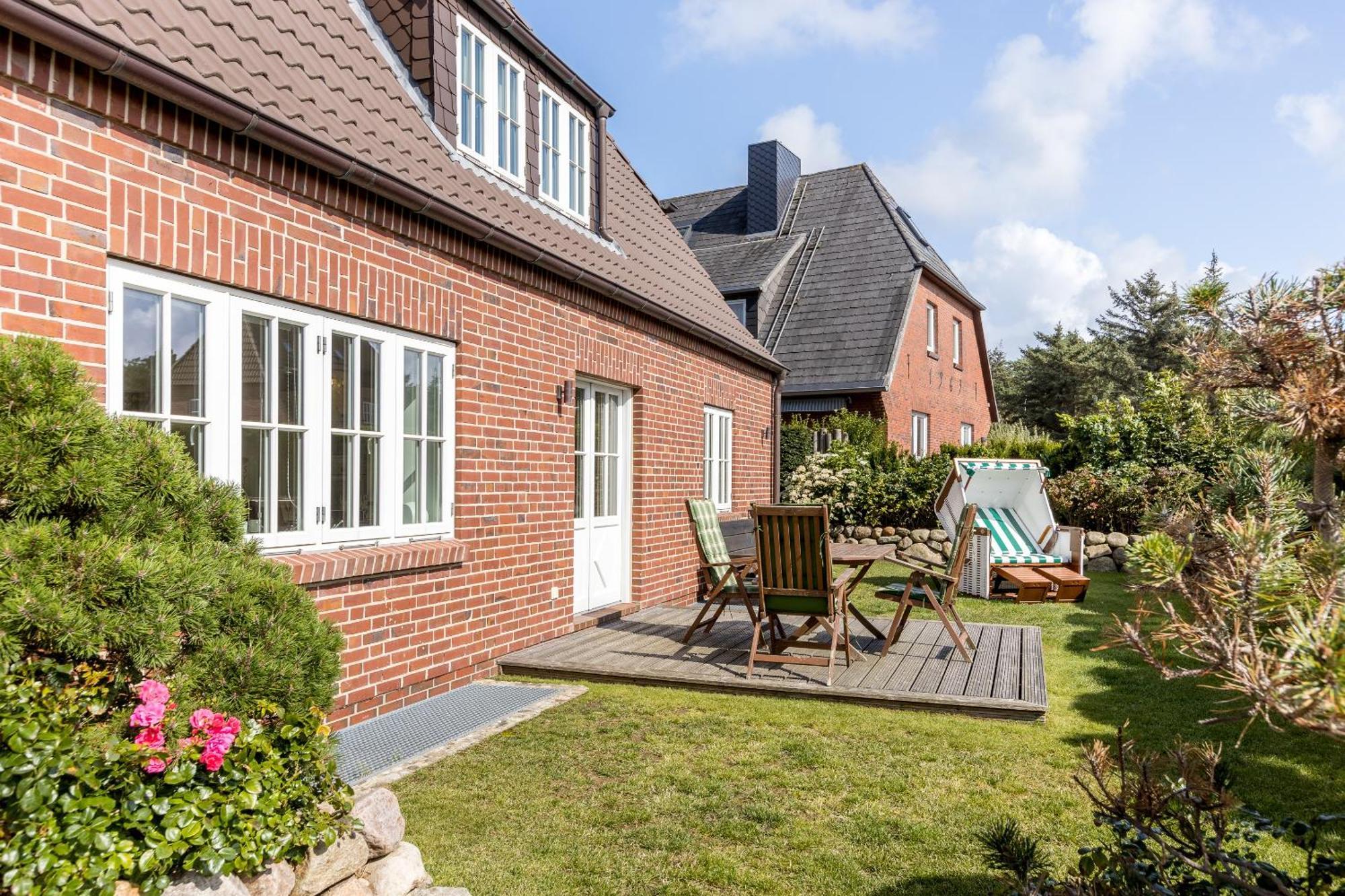 Apartamento White Pearl Eg Westerland Exterior foto