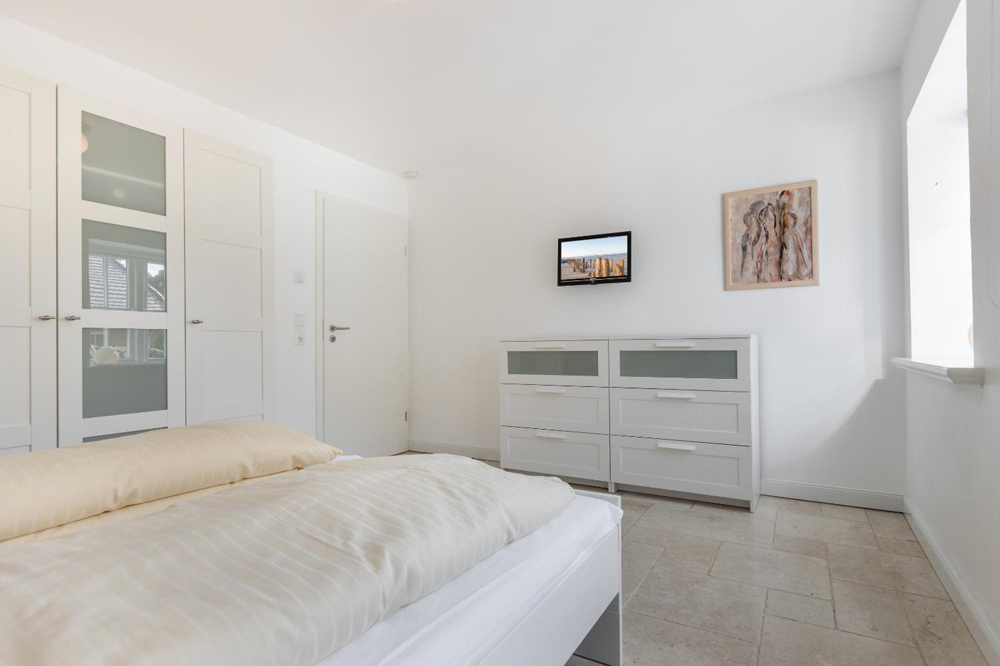 Apartamento White Pearl Eg Westerland Exterior foto