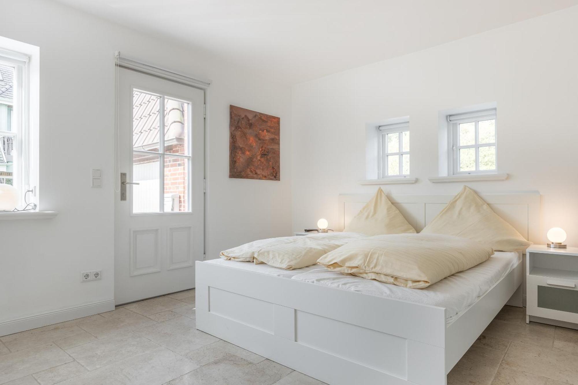 Apartamento White Pearl Eg Westerland Exterior foto