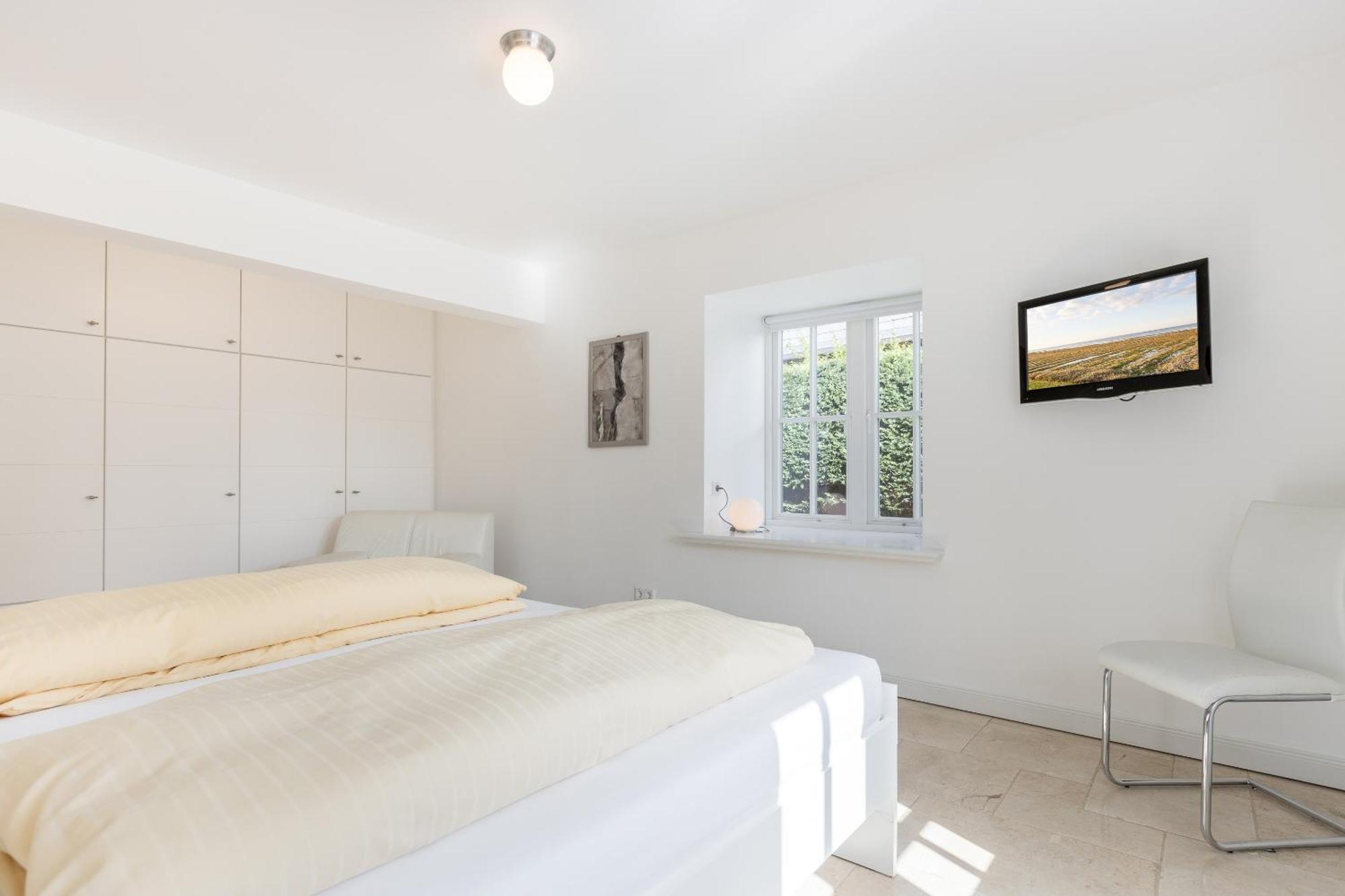 Apartamento White Pearl Eg Westerland Exterior foto