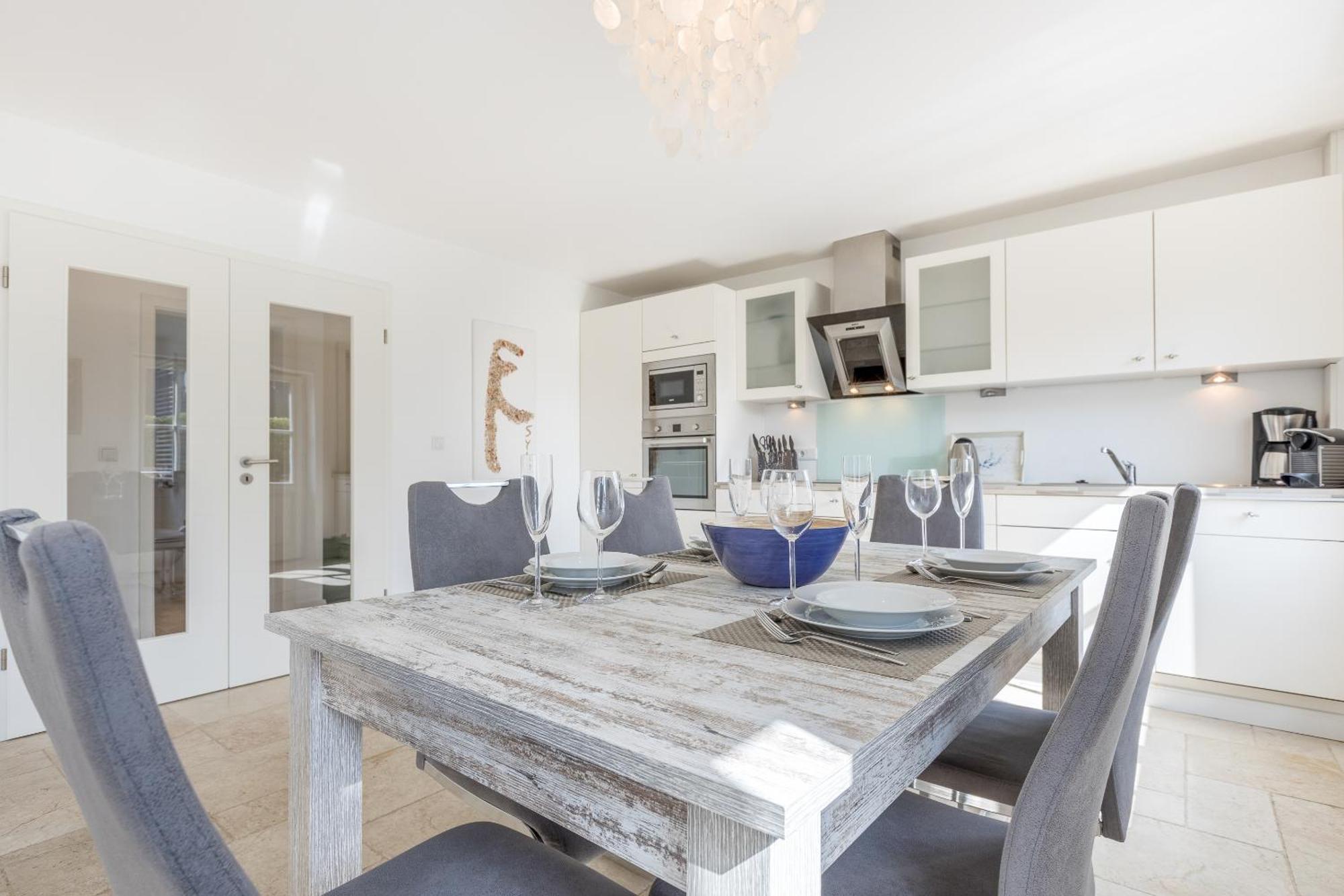Apartamento White Pearl Eg Westerland Exterior foto