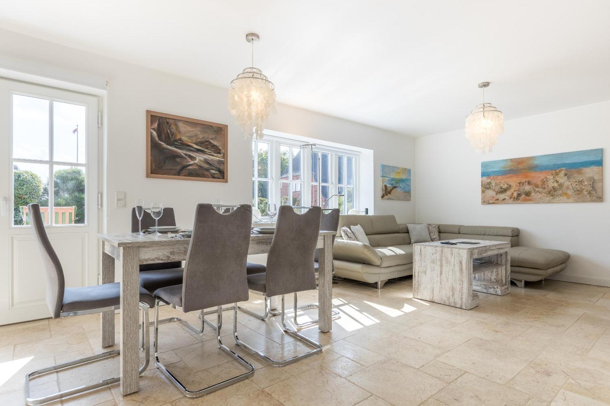 Apartamento White Pearl Eg Westerland Exterior foto