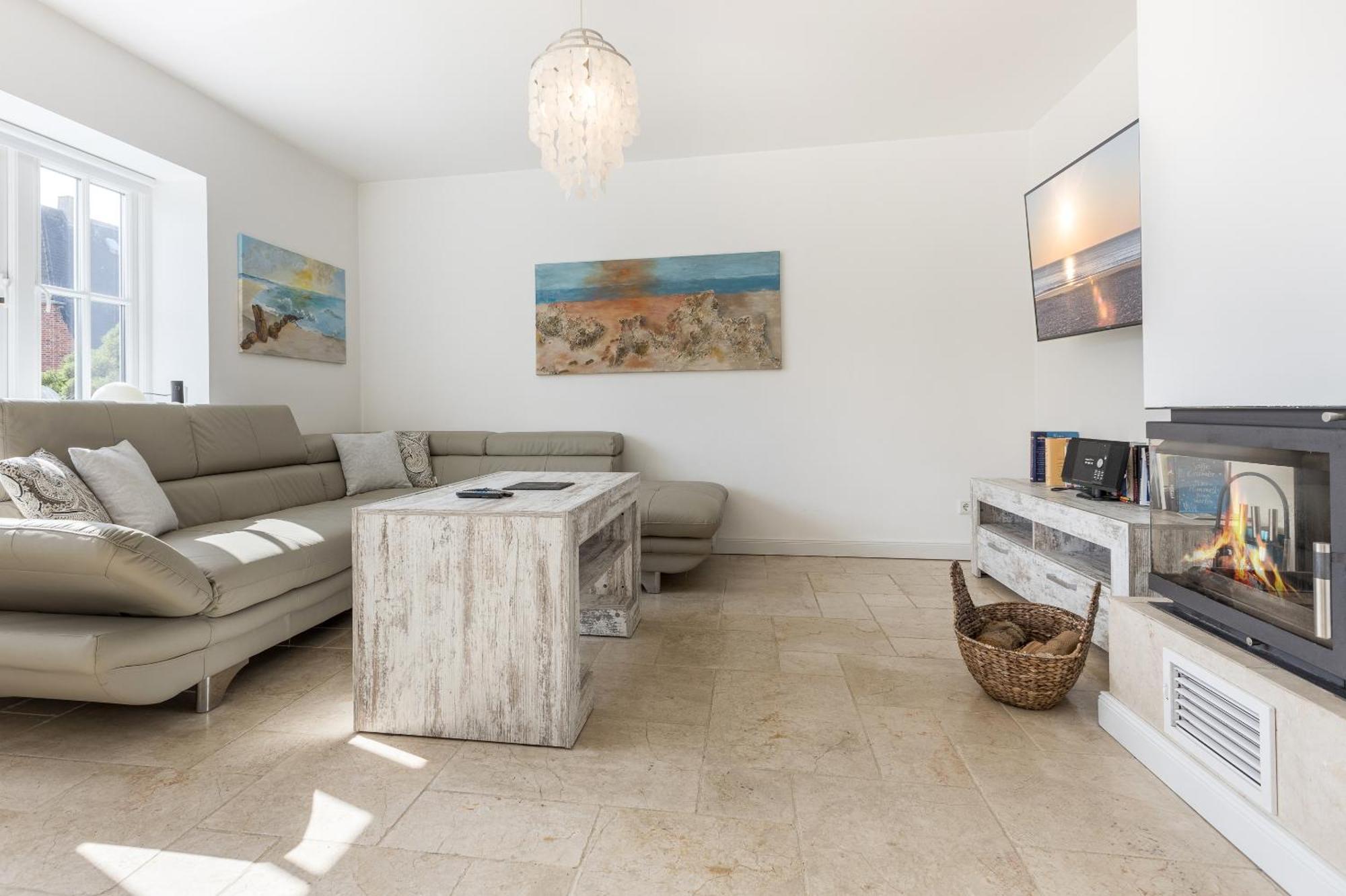 Apartamento White Pearl Eg Westerland Exterior foto