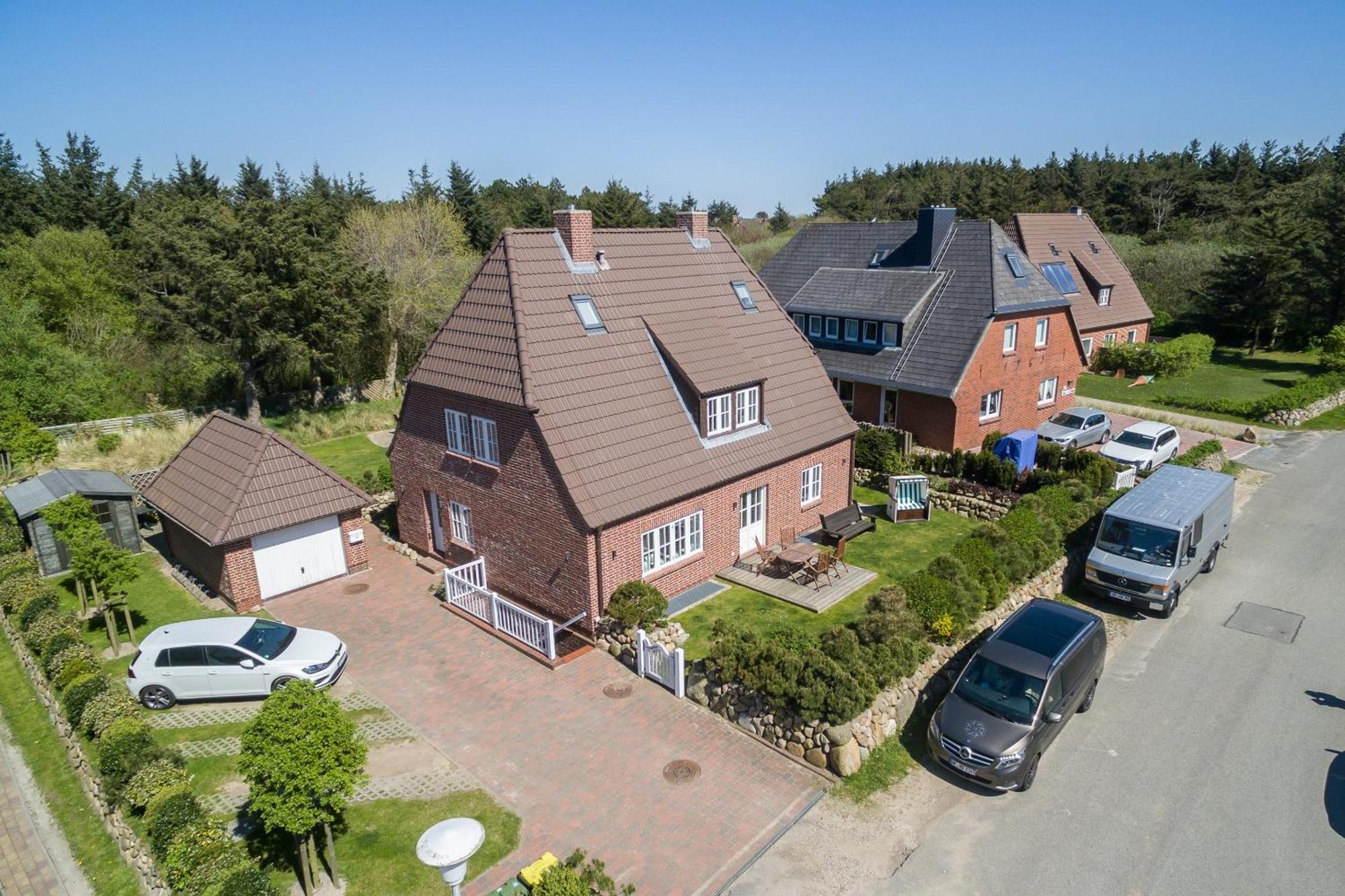 Apartamento White Pearl Eg Westerland Exterior foto