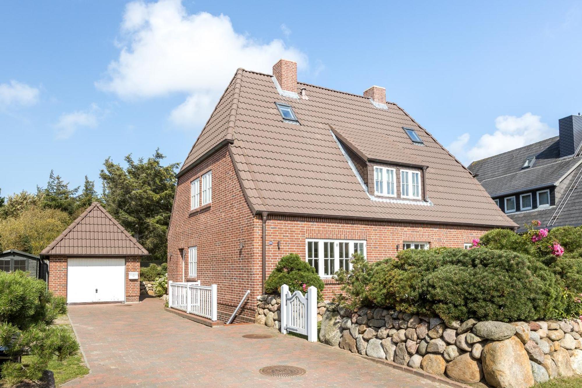 Apartamento White Pearl Eg Westerland Exterior foto