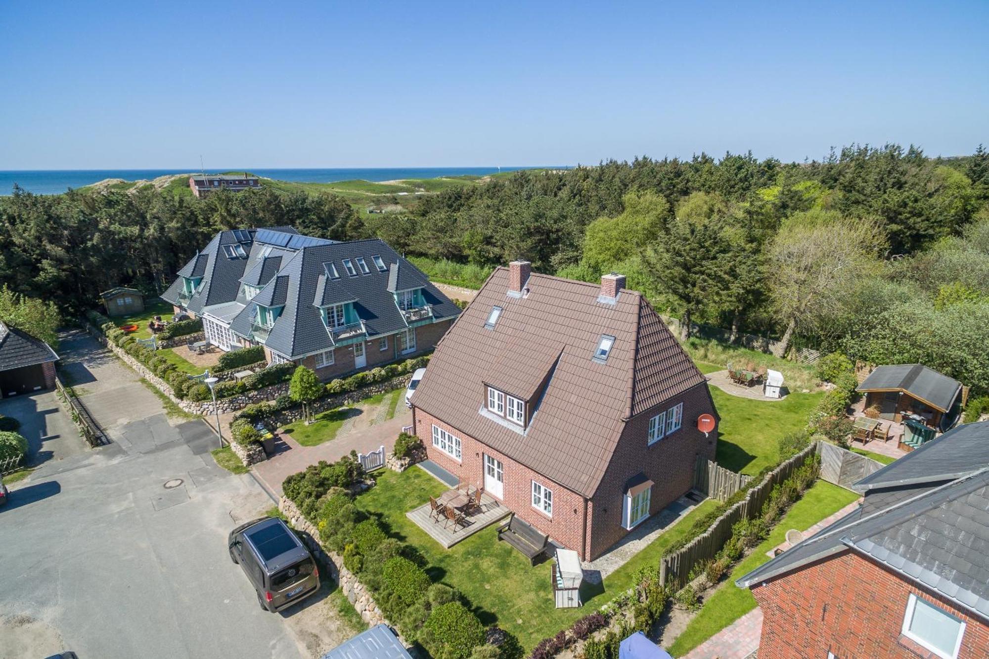 Apartamento White Pearl Eg Westerland Exterior foto